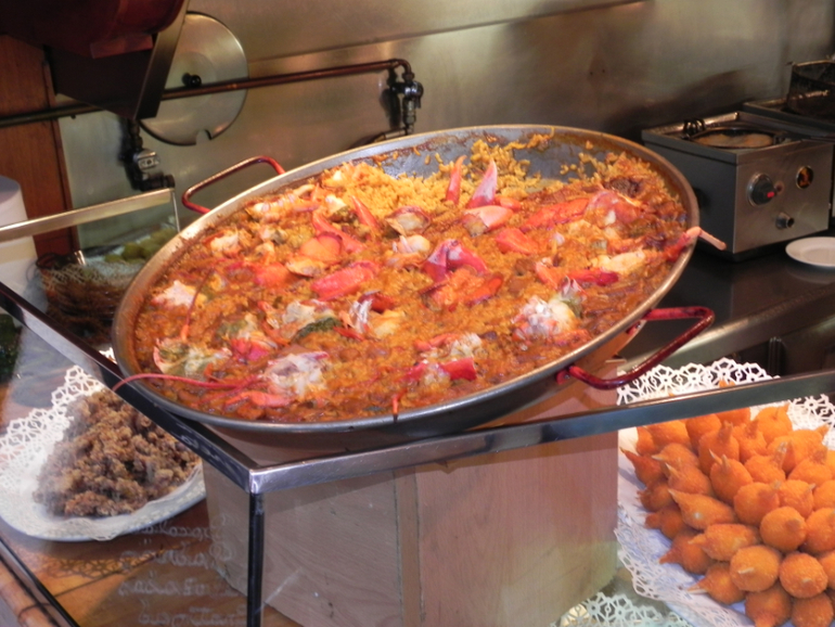 Испания, Каталония, Барселона, Матаро 2013г.