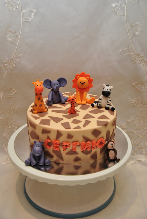 Сладости для кэнди-бара "Африка"