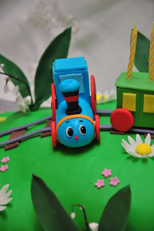 Паровозик из Ромашкино