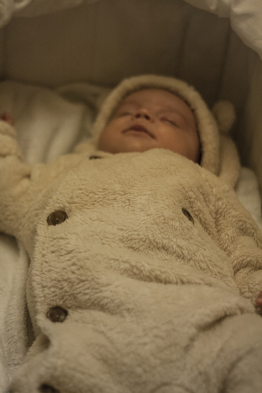 Третий пупс