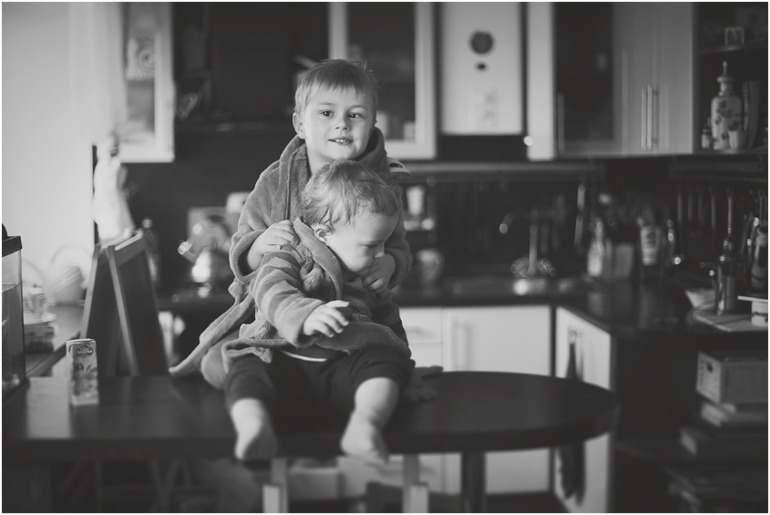 домашнее фото