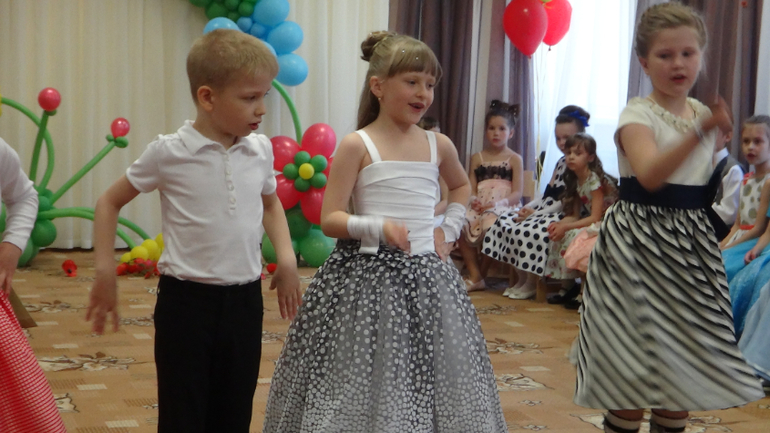 ВЫПУСКНОЙ 2014