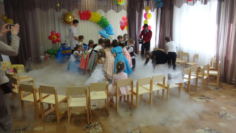 ВЫПУСКНОЙ 2014