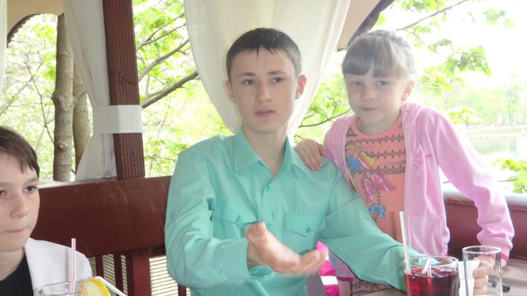 День Рождение мамы