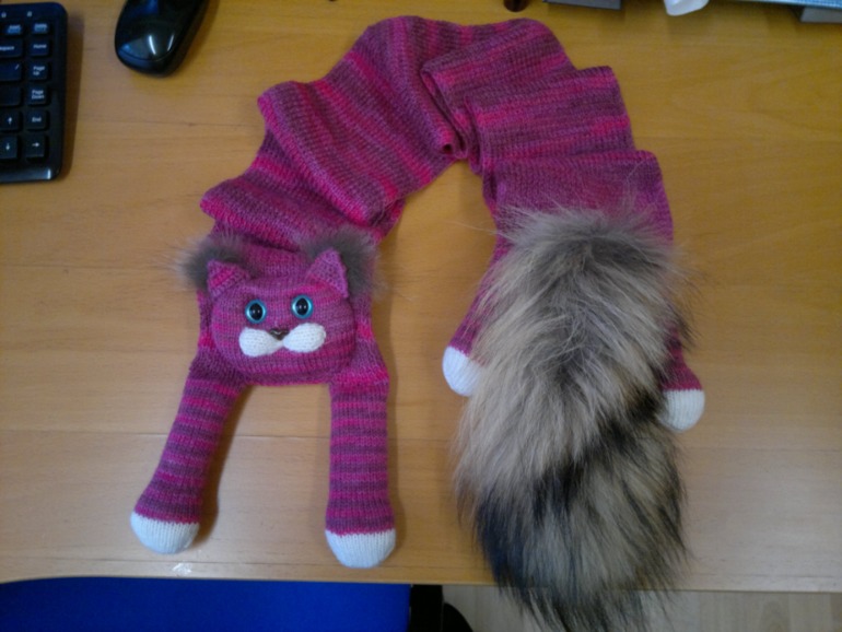 кошечка...)