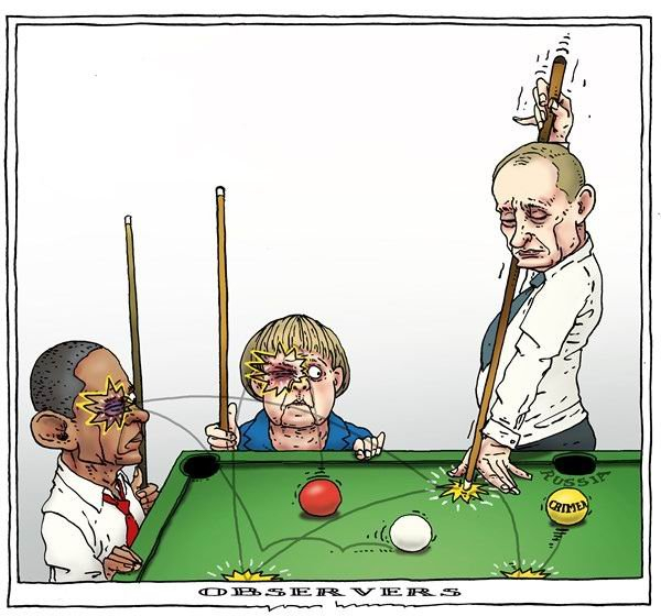 Троллинг про всё и обо всех :)