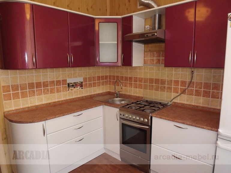 Посоветуйте обои и обеденную зону