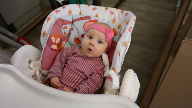 Марьяшеньке же пол-годика стукнуло!!!:)