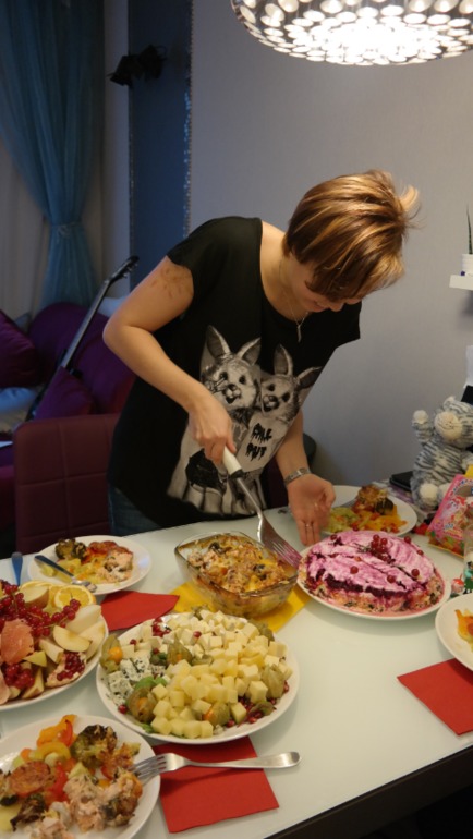 Праздник каждый день)) Кулинарное:)