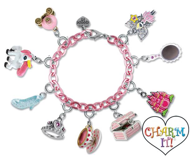 Стильная Детская Бижутерия от Charm It! В наличии!