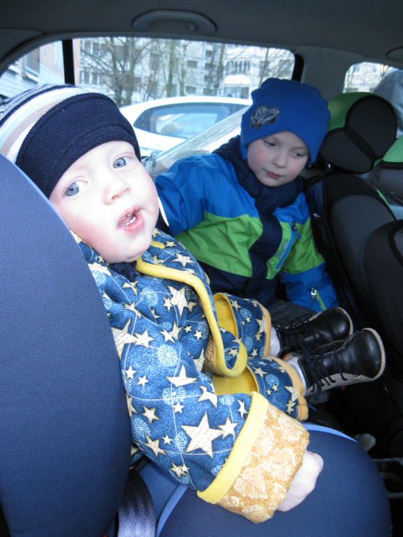 Звездочки и желтый