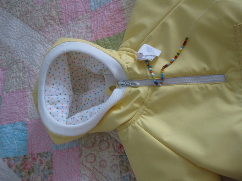 Птенчик мой