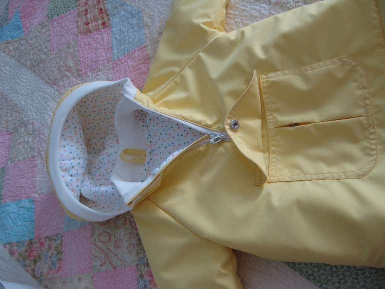 Птенчик мой