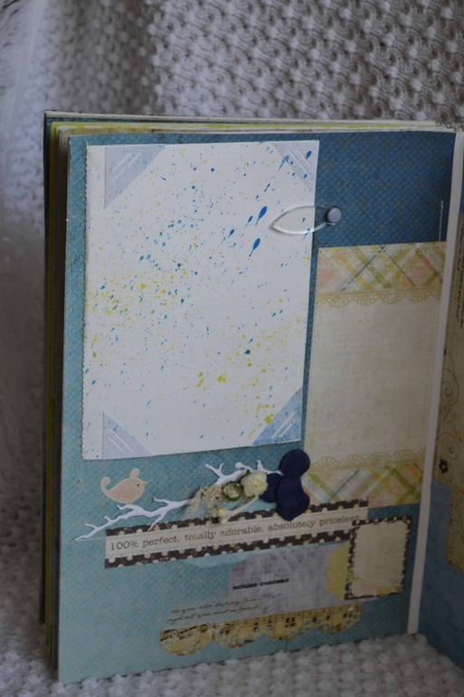 Альбом для мальчика