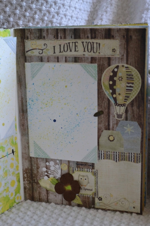 Альбом для мальчика