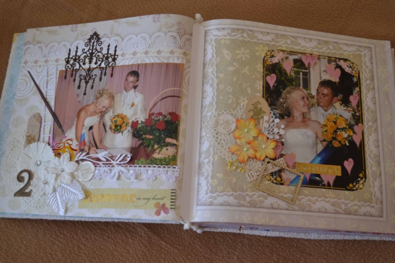 Свадебный альбом!