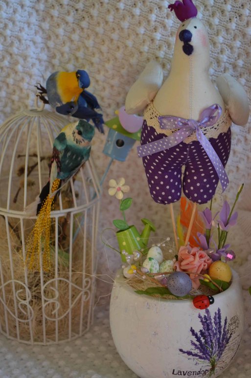Лавандовые курочки!!!!!!!!!!!!!