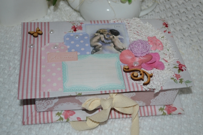 Мамины сокровища 2 шт и папка