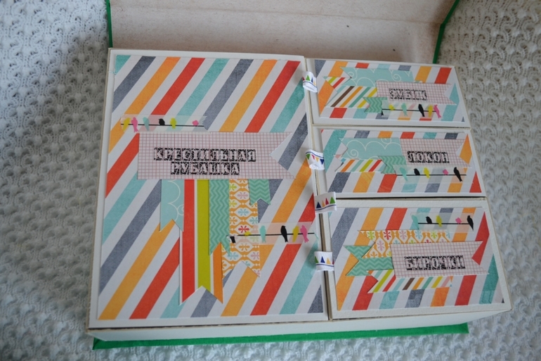 Мамины сокровища 2 шт и папка