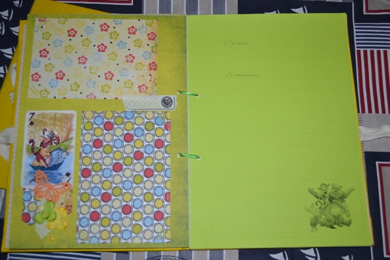 Винни -Пух набор