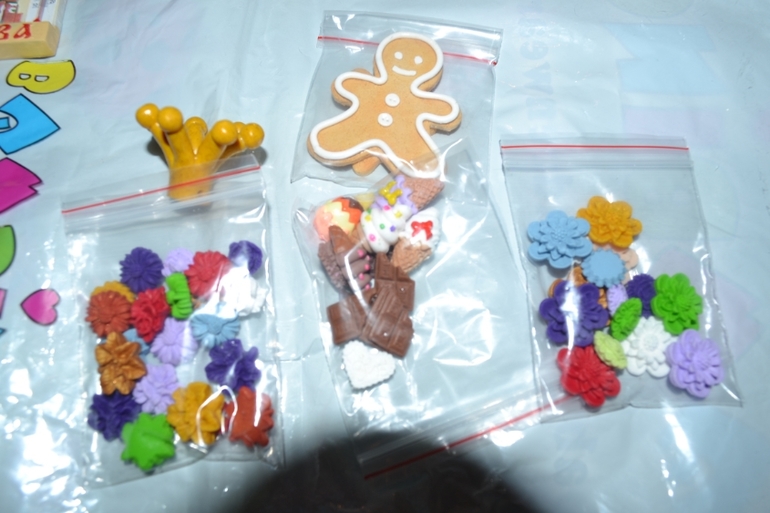 Сладкий обмен!)))