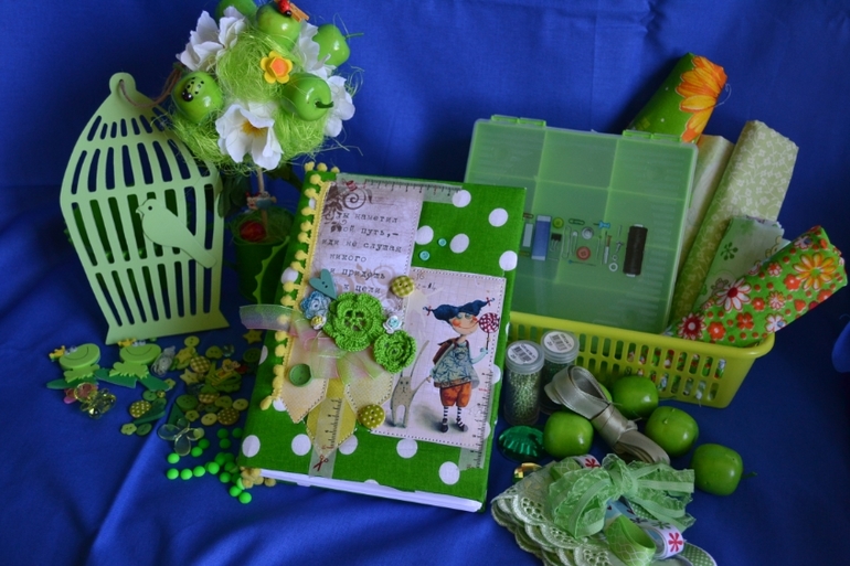 ЗЕЛЕНЫЙ ОБмеН!