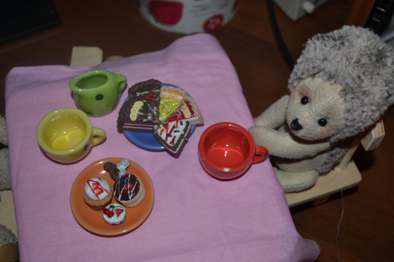 Пришли нам игрушки — 16 ответов | форум Babyblog