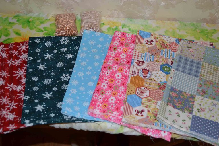 Пришли заказики