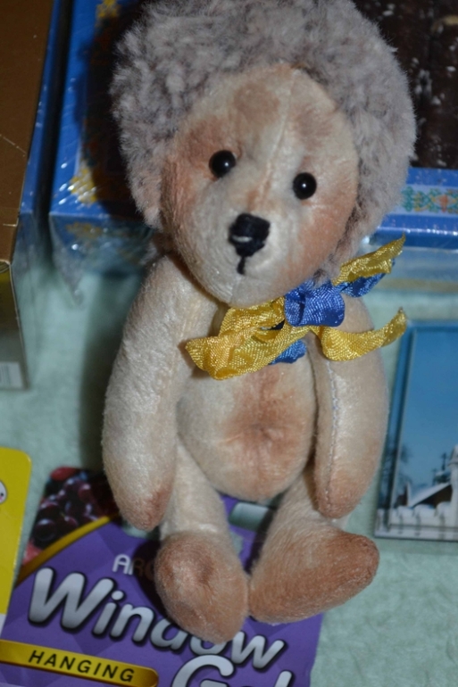 Наши подарочки!!!!!!!!!