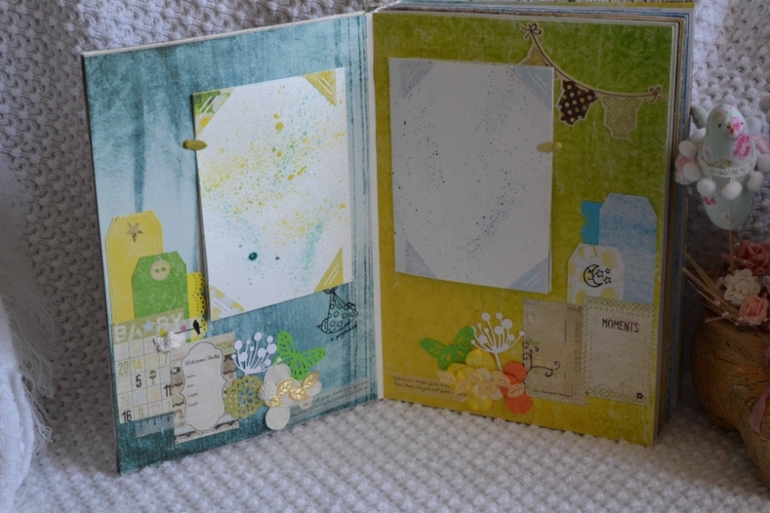 Альбом для мальчика