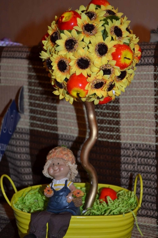 Фетровый обмен!