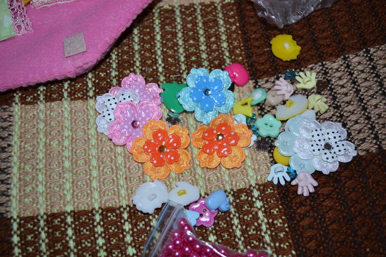 Фетровый обмен!