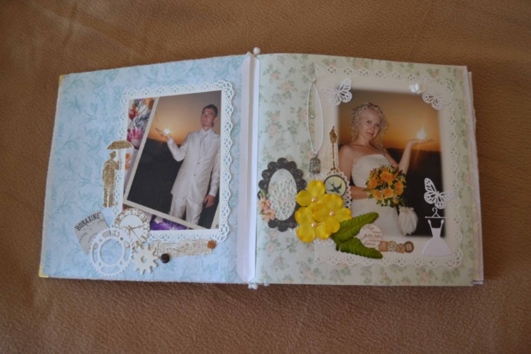 Свадебный альбом!