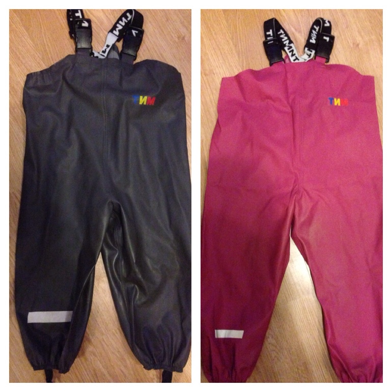 Непромокайки Тим р-р 92 и 104