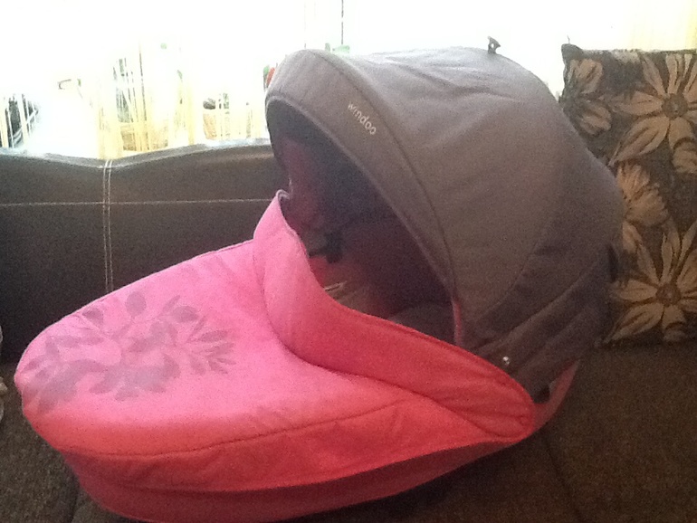 Люлька Bebeconfort windoo,в отличном состоянии