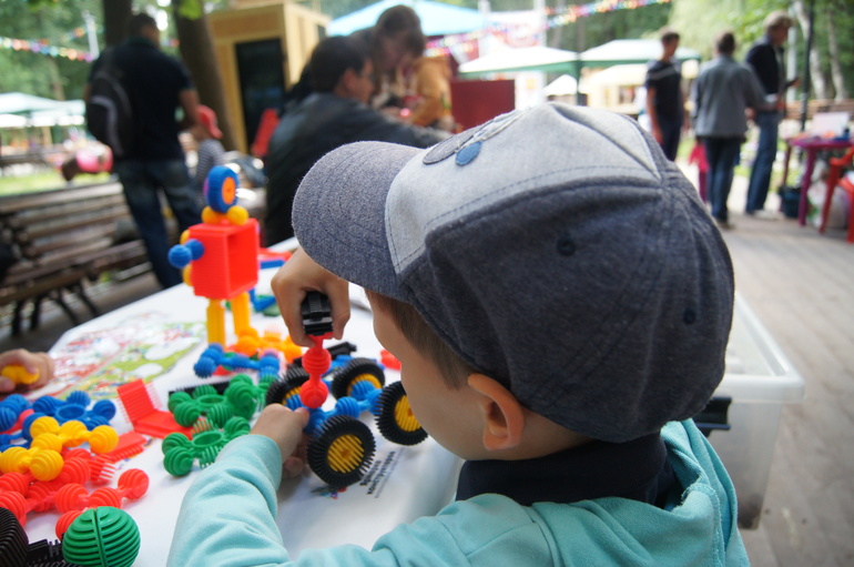 Праздник конструкторов 2