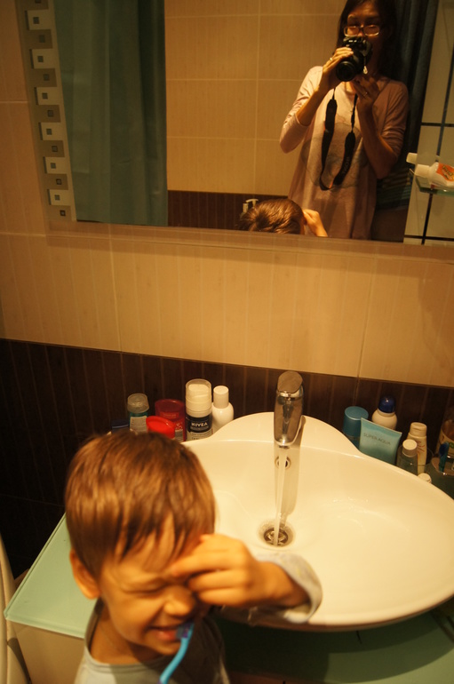 Первый снег