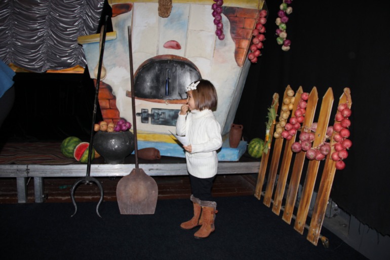 Московский детский театр марионеток