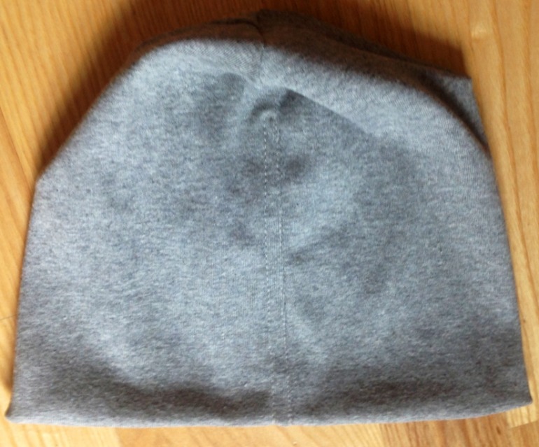 Шапка за час