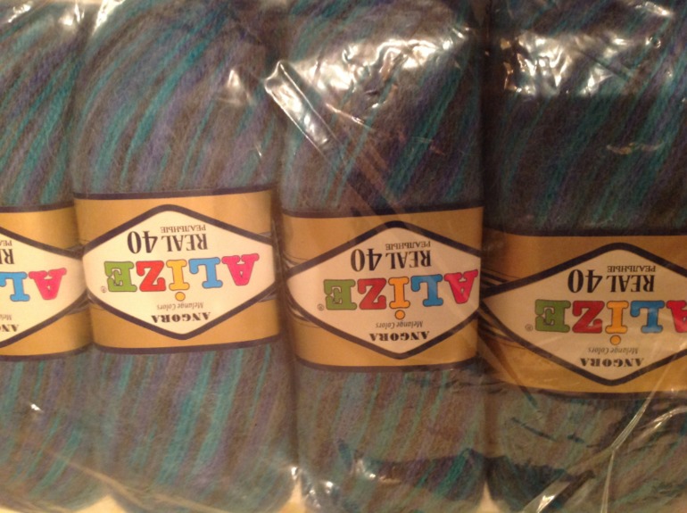 Еще пост с пряжей. Продажа