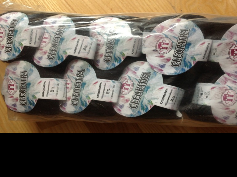 Продажа пряжи - цены ниже закупки