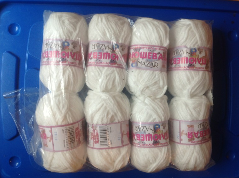 Пост по пряже