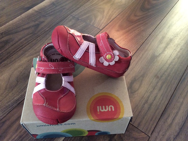Туфельки UMI Kids 21 р-р
