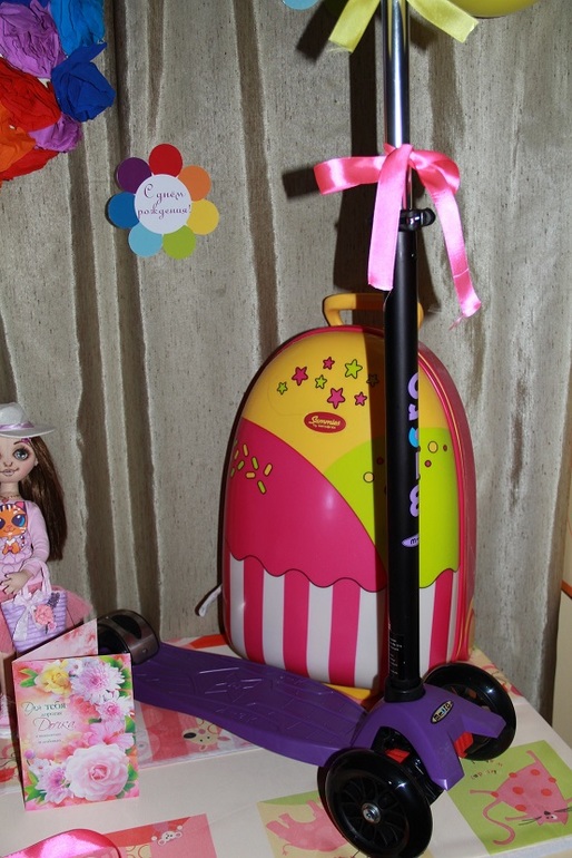 С Днем Рождения Доченька!!!!