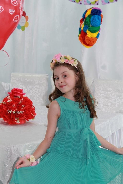 Наш День Рождения. Дианочке 9 лет