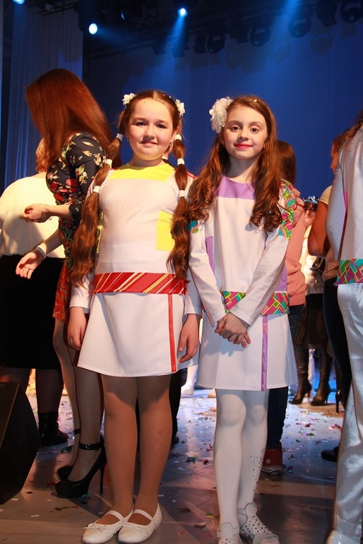 Наш День Рождения. Дианочке 9 лет