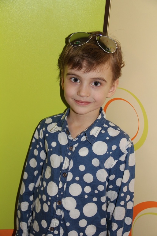 Мой отпускник))