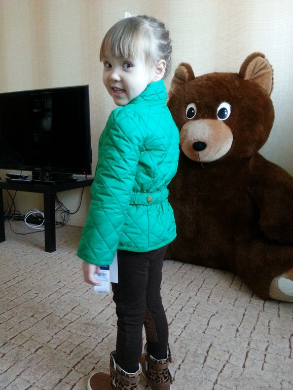 Отзыв Ralph Lauren