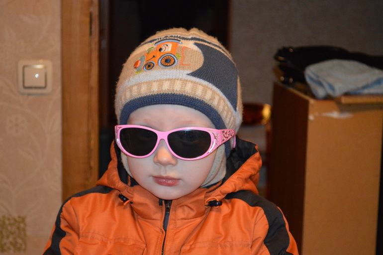 Алеше 3 года 3 мес.