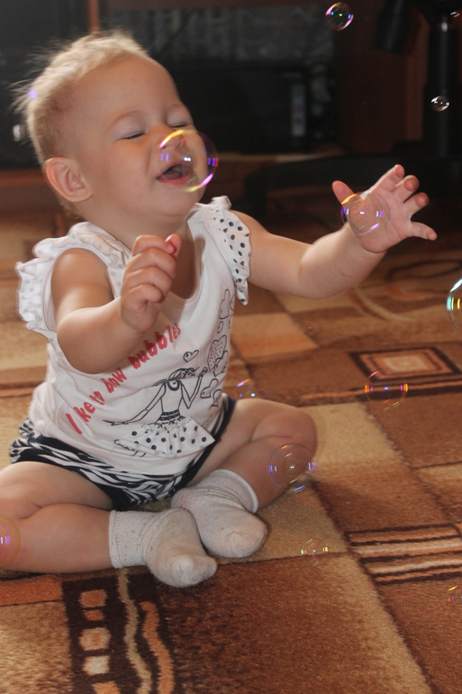 Сходили в поликлинику!10 мес.